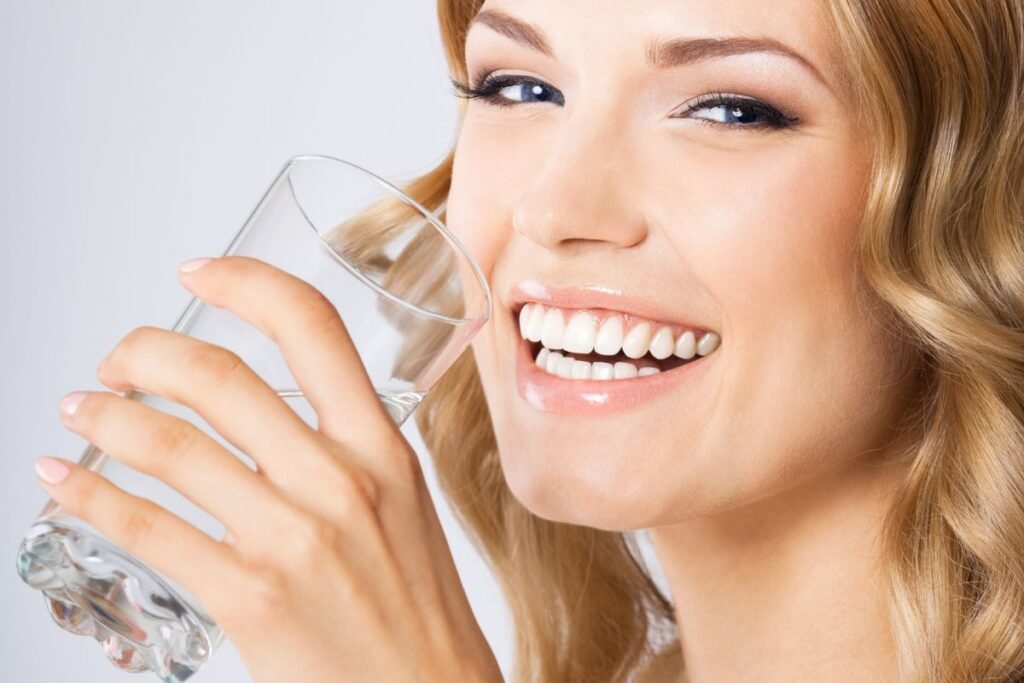 The Importance of Hydration for Oral Health