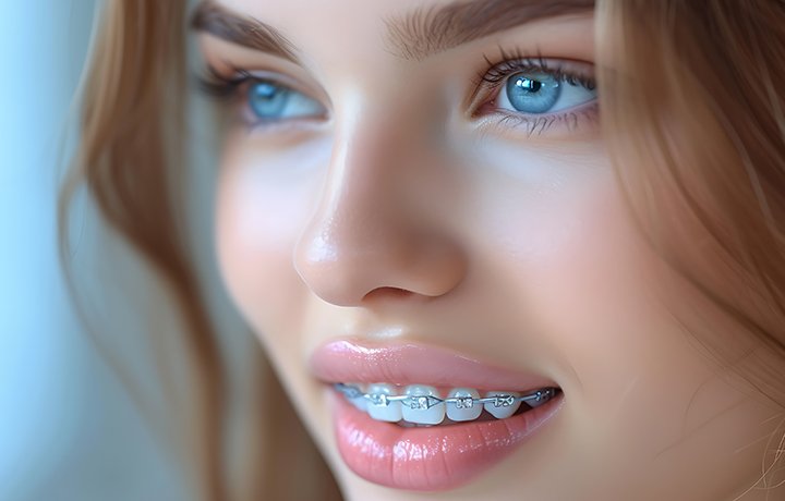 The Role of Ceramic Orthodontic Brackets in Discreet Teeth Straightening